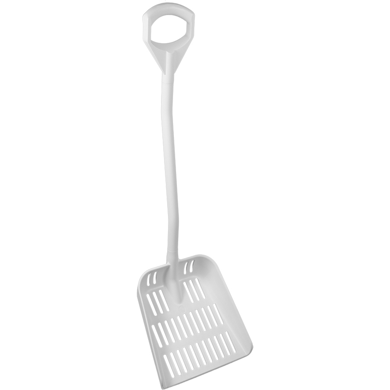 Large Ergonomic Sieve Shovel