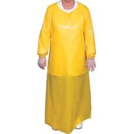 Top Dog 6 Mil Protective Gown - Large