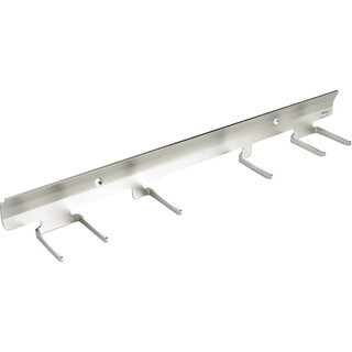 Vikan SS Wall Bracket for 6 Tools