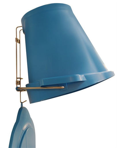 Vikan Wall Bracket for Pails